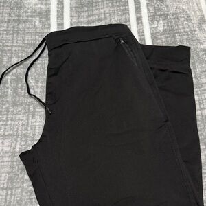 32 Degrees Men's Black Joggers
